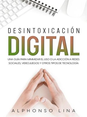 cover image of Desintoxicación Digital